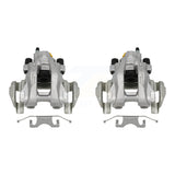 Rear Brake Caliper Left Right Side (Driver Passenger) Kit For Mercedes-Benz S350