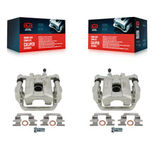 Load image into Gallery viewer, Rear Disc Brake Caliper Left Right Side Kit For Nissan Rogue Select X-Trail
