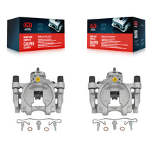 Charger l'image dans la galerie, Rear Brake Caliper Kit For Ford Fusion Lincoln MKZ Continental Police Responder