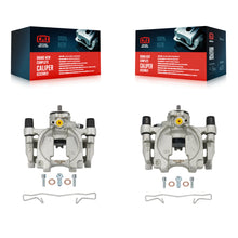 Charger l'image dans la galerie, Rear Brake Caliper Kit For Ford Escape Edge Fusion Lincoln MKC MKX Nautilus MKZ
