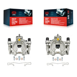 Rear Brake Caliper Kit For Ford Escape Edge Fusion Lincoln MKC MKX Nautilus MKZ