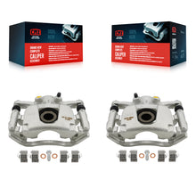 Load image into Gallery viewer, [Rear] 2018-2022 Jeep Wrangler With Heavy Duty Brakes Premium OE Brake Caliper Kit For Max Safe Braking