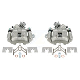 Rear Brake Caliper Left Right Driver Passenger Kit For Honda Civic Acura EL RSX