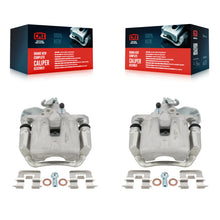 Charger l'image dans la galerie, Rear Brake Caliper Left Right Side (Driver Passenger) Kit For 2014-2018 Kia Soul