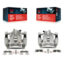 Charger l'image dans la galerie, Rear Brake Caliper Left Right Side (Driver Passenger) Kit For Hyundai Elantra