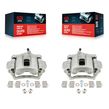 Charger l'image dans la galerie, Rear Brake Caliper (Left Right) Kit For Toyota 4Runner Lexus Sequoia GX460 GX470