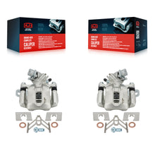 Load image into Gallery viewer, Rear Brake Caliper Left Right Driver Passenger Kit For Honda Civic Acura ILX CSX