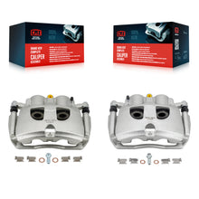 Load image into Gallery viewer, Rear Brake Caliper Left Right Driver Passenger Side Kit For Ram 2500 3500 Dodge