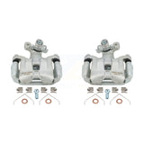 [Rear] 2003-2005 Mazda 6 Premium OE Brake Caliper Kit For Max Safe Braking