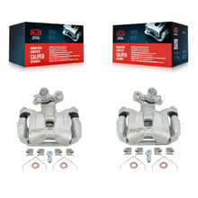 Charger l'image dans la galerie, [Rear] 2003-2005 Mazda 6 Premium OE Brake Caliper Kit For Max Safe Braking