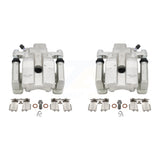Rear Brake Caliper (Left Right) Kit For Toyota Camry Lexus ES350 Avalon ES300h