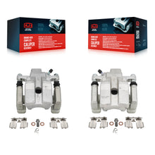 Charger l'image dans la galerie, Rear Brake Caliper (Left Right) Kit For Toyota Camry Lexus ES350 Avalon ES300h