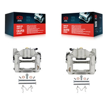Charger l'image dans la galerie, Rear Brake Caliper Left Right Side Kit For Lexus IS350 GS350 GS450h GS430 GS460