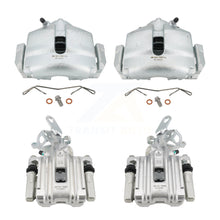 Charger l'image dans la galerie, Front Rear Disc Brake Caliper Left Right Side Kit For Volkswagen Jetta Beetle
