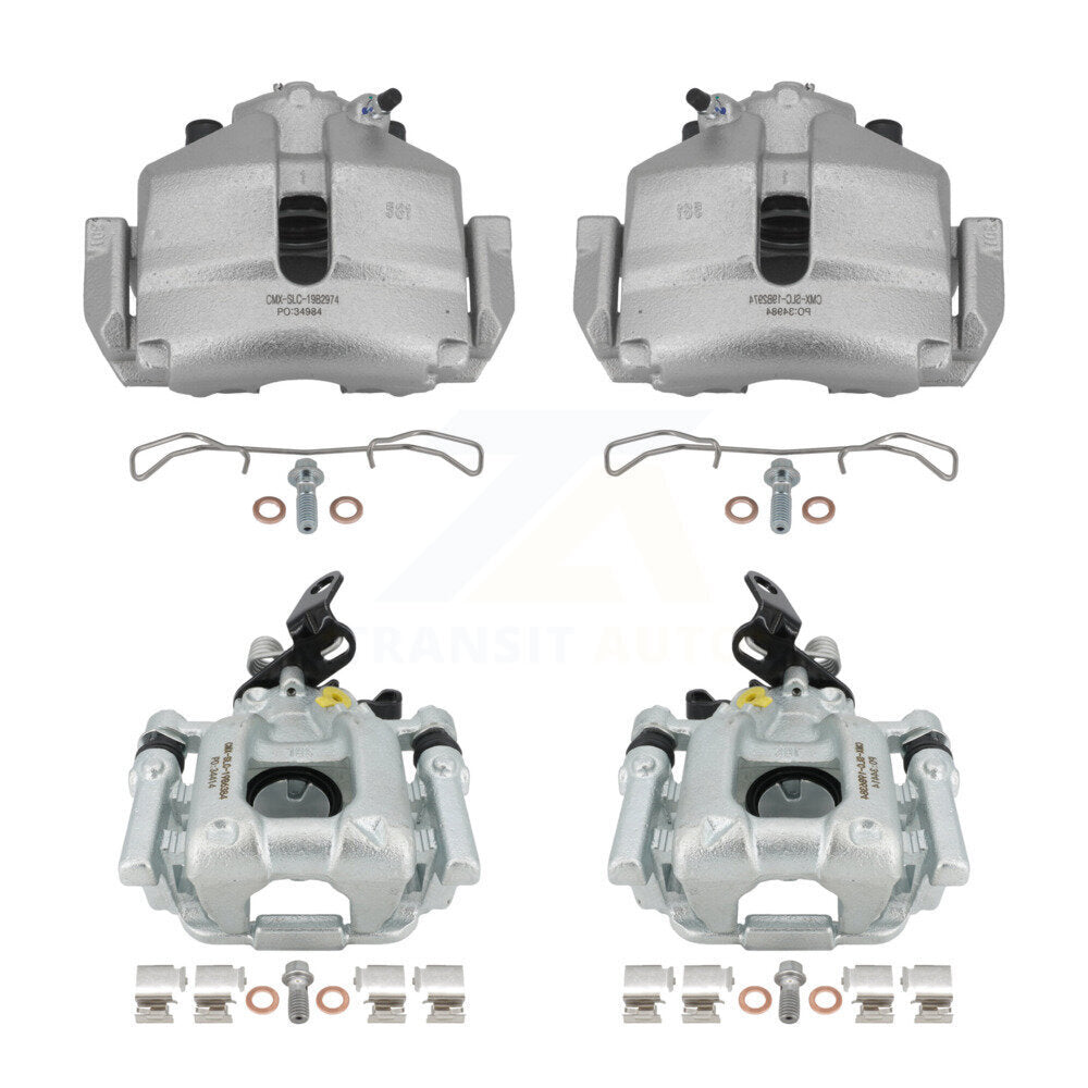 2013 2014 Volkswagen VW 4Motion Motion Jetta 1.8L 1.4L 2.5L