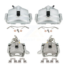 Load image into Gallery viewer, Front Rear Brake Caliper Left Right Kit For Volkswagen Jetta GTI Audi A3 Quattro