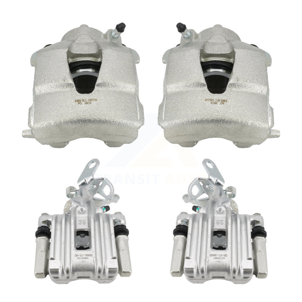 2015 Volkswagen VW 4Motion Motion Jetta S 2.0L GAS engine