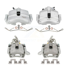 Charger l'image dans la galerie, Front Rear Brake Caliper Left Right Side Kit For Volkswagen Jetta Rabbit Golf