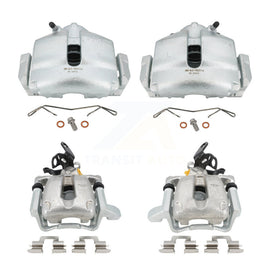 Front Rear Disc Brake Caliper Left Right Side Kit For Volkswagen Jetta Audi A3
