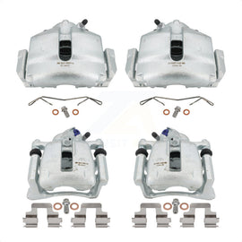 2009 2010 2011 Volkswagen VW 4Motion Motion CC Passat 2.0L FWD