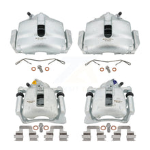 Load image into Gallery viewer, Front Rear Disc Brake Caliper Left Right Side Kit For Volkswagen CC Passat