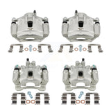Front Rear Brake Caliper Left Right Side Kit For Hyundai Tucson Kia Sportage FWD