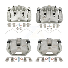 Charger l'image dans la galerie, Front Rear Brake Caliper Left Right (Driver Passenger) Kit For Toyota Highlander