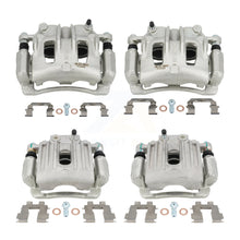 Load image into Gallery viewer, Front Rear Disc Brake Caliper Left Right Side Kit For 2007-2009 Hyundai Santa Fe