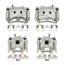 Charger l'image dans la galerie, Front Rear Brake Caliper Left Right (Driver Passenger) Kit For INFINITI Q50 Q60
