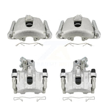 Charger l'image dans la galerie, Front Rear Brake Caliper Left Right Driver Passenger Side Kit For Mazda 3 Sport