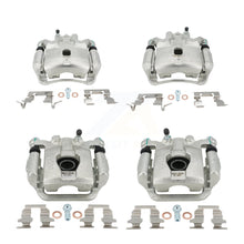 Charger l'image dans la galerie, Front Rear Brake Caliper Left Right Driver Passenger Side Kit For Nissan Sentra