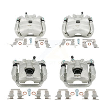 Charger l'image dans la galerie, Front Rear Brake Caliper Left Right Driver Passenger Kit For Nissan Sentra Juke