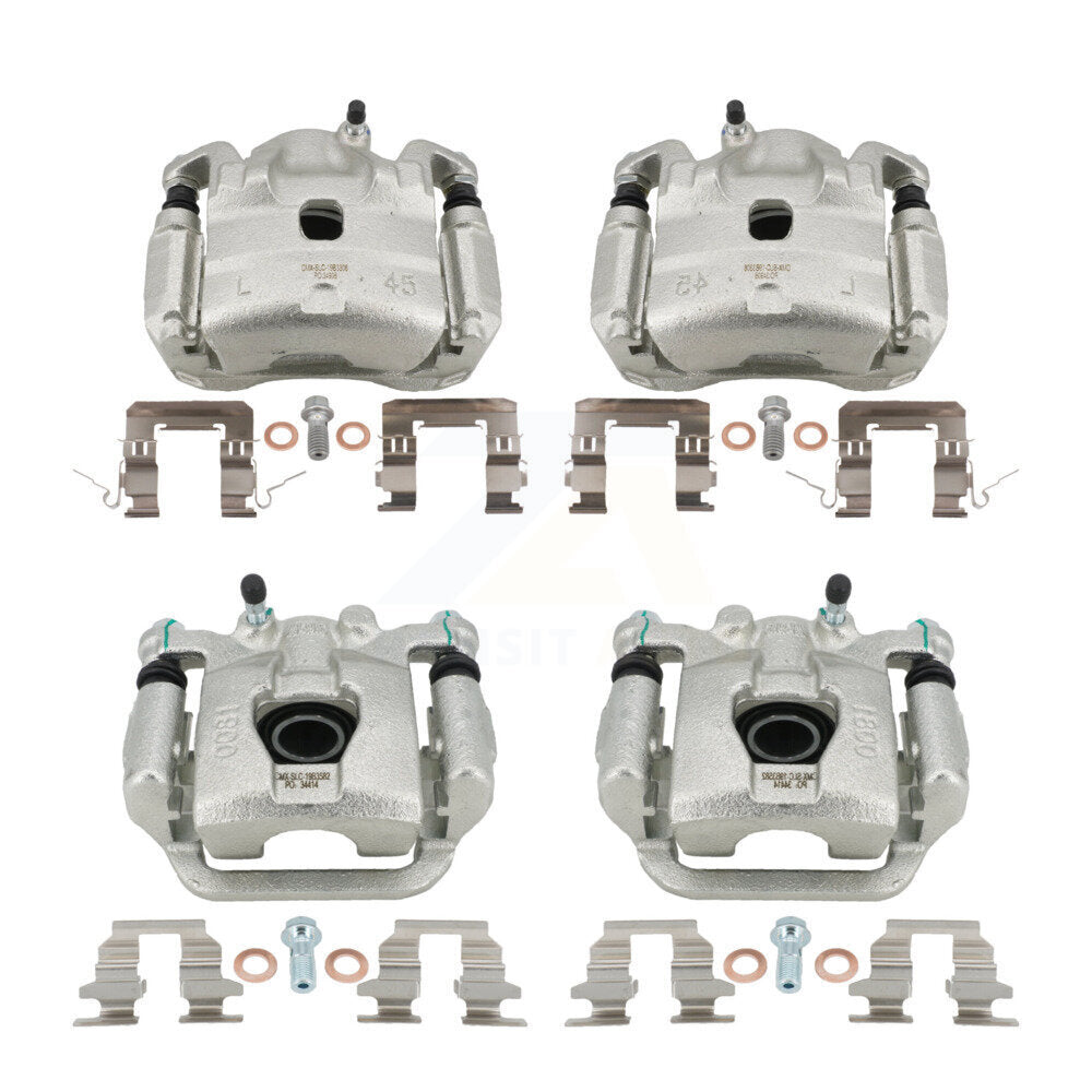 2007 2008 2009 2010 Nissan Sentra SE-R 2.5L