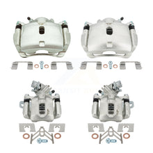 Charger l'image dans la galerie, Front Rear Disc Brake Caliper Left Right Side Kit For Honda Civic Acura ILX 2.4L