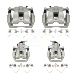 2016 2017 Honda i-VTM4 Accord Sport 2.4L Touring 3.5L