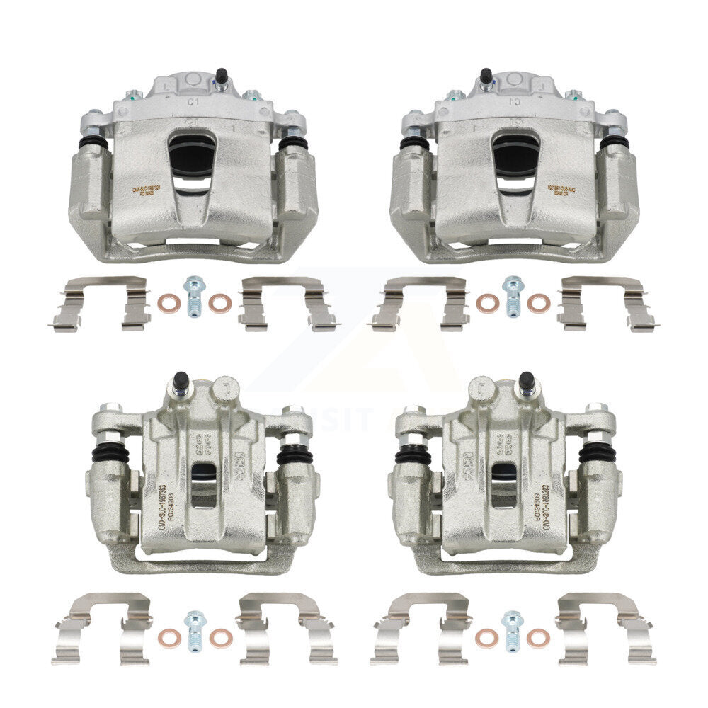 2016 2017 2018 2019 Hyundai Kia Optima Sonata 2.0L PLUG-IN HYBRID EV-GAS (PHEV) FULL (FHEV) engine