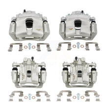 Charger l'image dans la galerie, Front Rear Disc Brake Caliper Left Right Side Kit For Hyundai Sonata Kia Optima