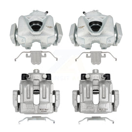 Front Rear Brake Caliper Left Right Side Kit For BMW 328i xDrive X1 328xi 323i