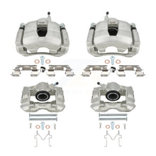 Load image into Gallery viewer, Front Rear Disc Brake Caliper Kit For 2009 Lexus IS250 With Casting # 60-32