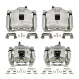 Front Rear Brake Caliper Left Right Side Kit For Hyundai Tucson Kia Sportage