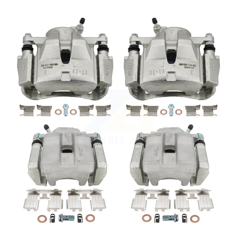 2012 2013 2014 2015 2016 2017 2018 Toyota TRD RAV4 2.5L LE