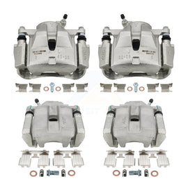 2012 2013 2014 2015 2016 2017 2018 Toyota TRD RAV4 2.5L LE