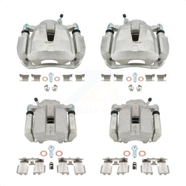 2006 2007 2008 2009 2010 2011 2012 Toyota TRD RAV4 2.4L 2.5L 3.5L