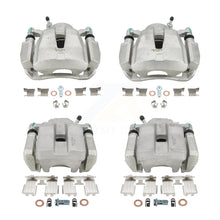 Charger l'image dans la galerie, Front Rear Brake Caliper Left Right Side (Driver Passenger) Kit For Toyota RAV4