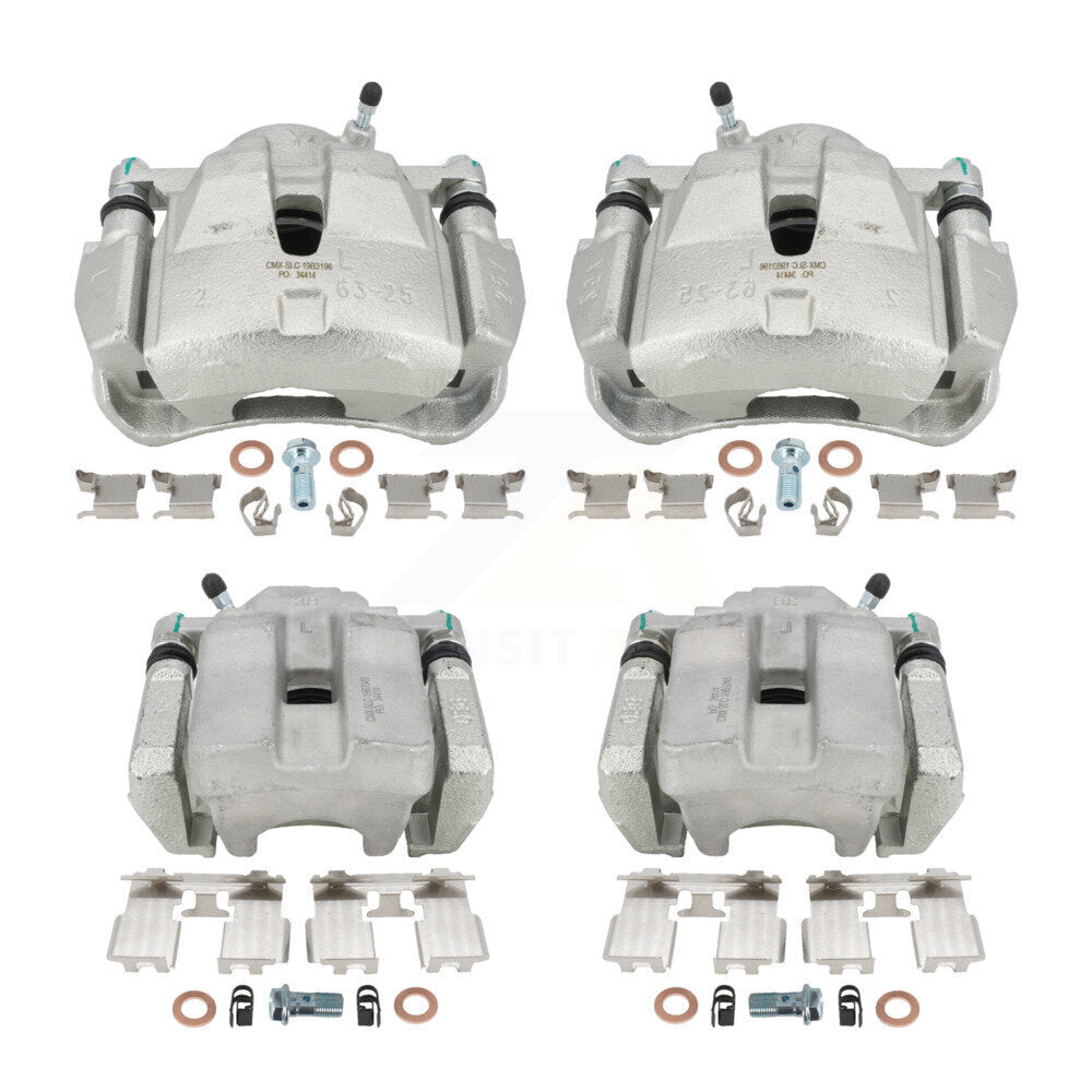 2014 2015 Toyota TRD RAV4 LE