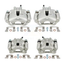 Charger l'image dans la galerie, Front Rear Disc Brake Caliper Left Right Side Kit For Kia Forte Koup Forte5 2.0L