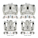 Front Rear Brake Caliper Left Right Side (Driver Passenger) Kit For Mazda CX-5