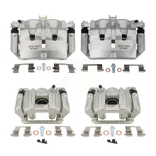 Charger l'image dans la galerie, Front Rear Brake Caliper Left Right Driver Passenger Side Kit For Acura MDX ZDX