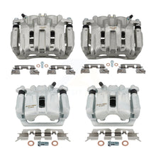 Load image into Gallery viewer, Front Rear Disc Brake Caliper Left Right Side Kit For 2005-2010 Honda Odyssey