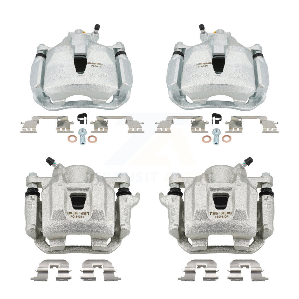 2004 2005 2006 2007 2008 2009 2010 Toyota TRD Sienna